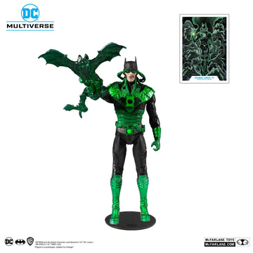 Dawnbreaker Batman Earth 32