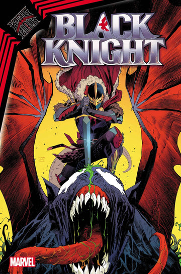 KIB: Black Knight #1