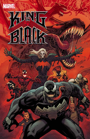 King in Black Handbook