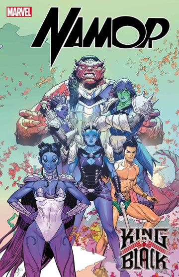 NAMOR: KIB #1
