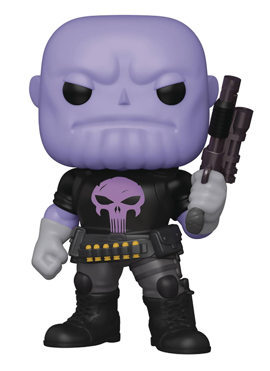 Funko POP! Punisher Thanos