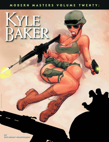 MODERN MASTERS SC VOL 20 KYLE BAKER (SEP084305)