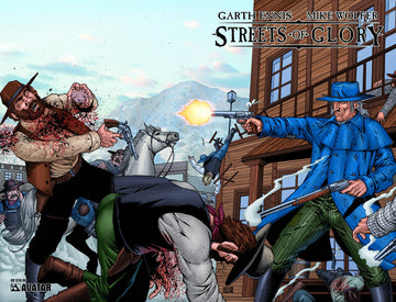 STREETS OF GLORY TP (DEC083791) (MR)