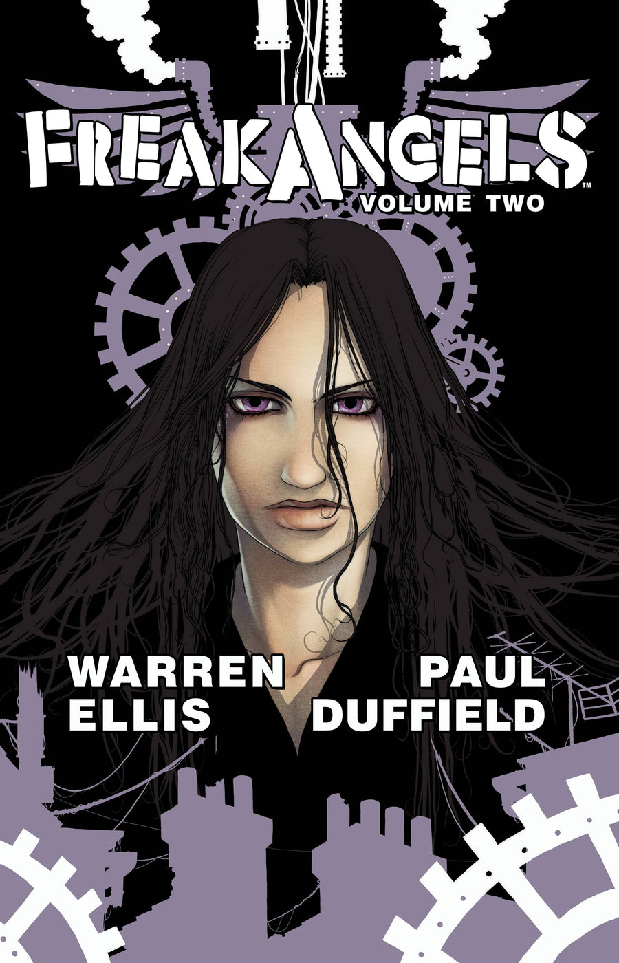 FREAKANGELS TP VOL 02 (MAR094092) (MR)