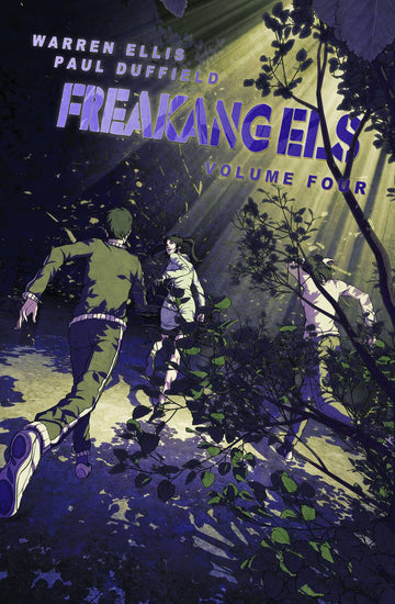 FREAKANGELS TP VOL 04 (APR100762) (MR)