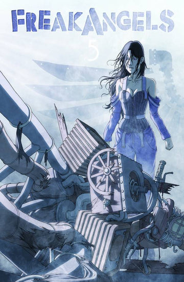 FREAKANGELS TP VOL 05 (NOV100759) (MR)