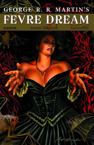 GEORGE RR MARTIN FEVRE DREAM TP (MAY110862) (MR)