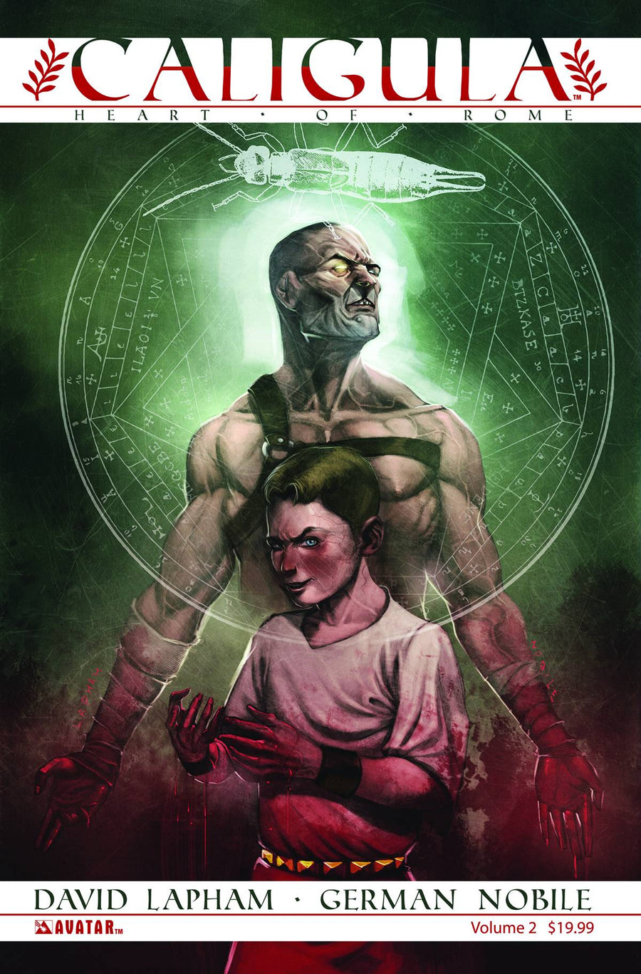 CALIGULA TP VOL 02 (SEP130930) (MR)