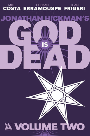 GOD IS DEAD TP VOL 02 (JUN140843) (MR)