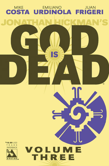 GOD IS DEAD TP VOL 03 (SEP141054) (MR)