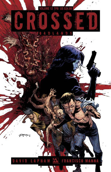 CROSSED TP VOL 12 (FEB151039) (MR)