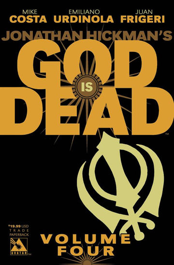 GOD IS DEAD TP VOL 04 (JAN151032) (MR)