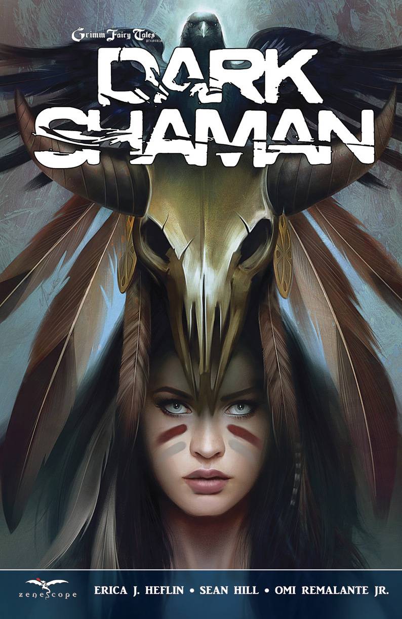 GFT DARK SHAMAN TP VOL 01 (JAN151790)