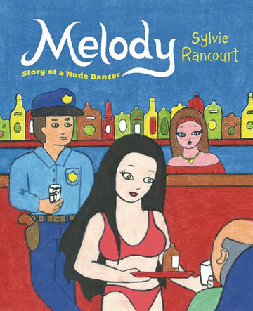 MELODY STORY OF A NUDE DANCER GN (JUN151278) (MR)