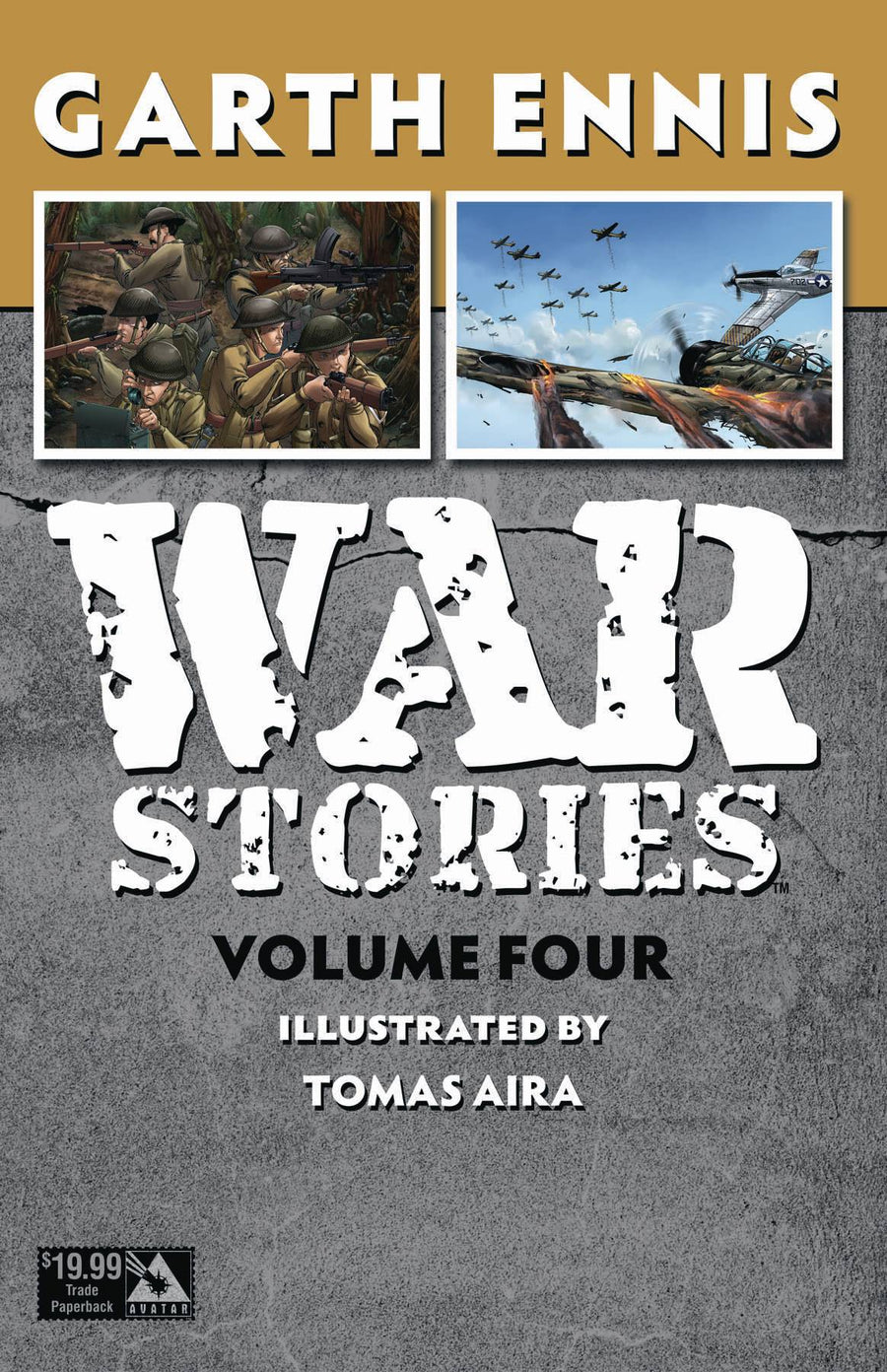 WAR STORIES TP VOL 04 (FEB161162) (MR)