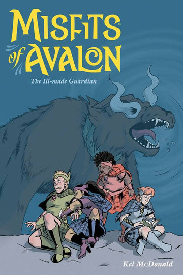 MISFITS OF AVALON TP VOL 02 THE ILL MADE GUARDIAN (NOV150071