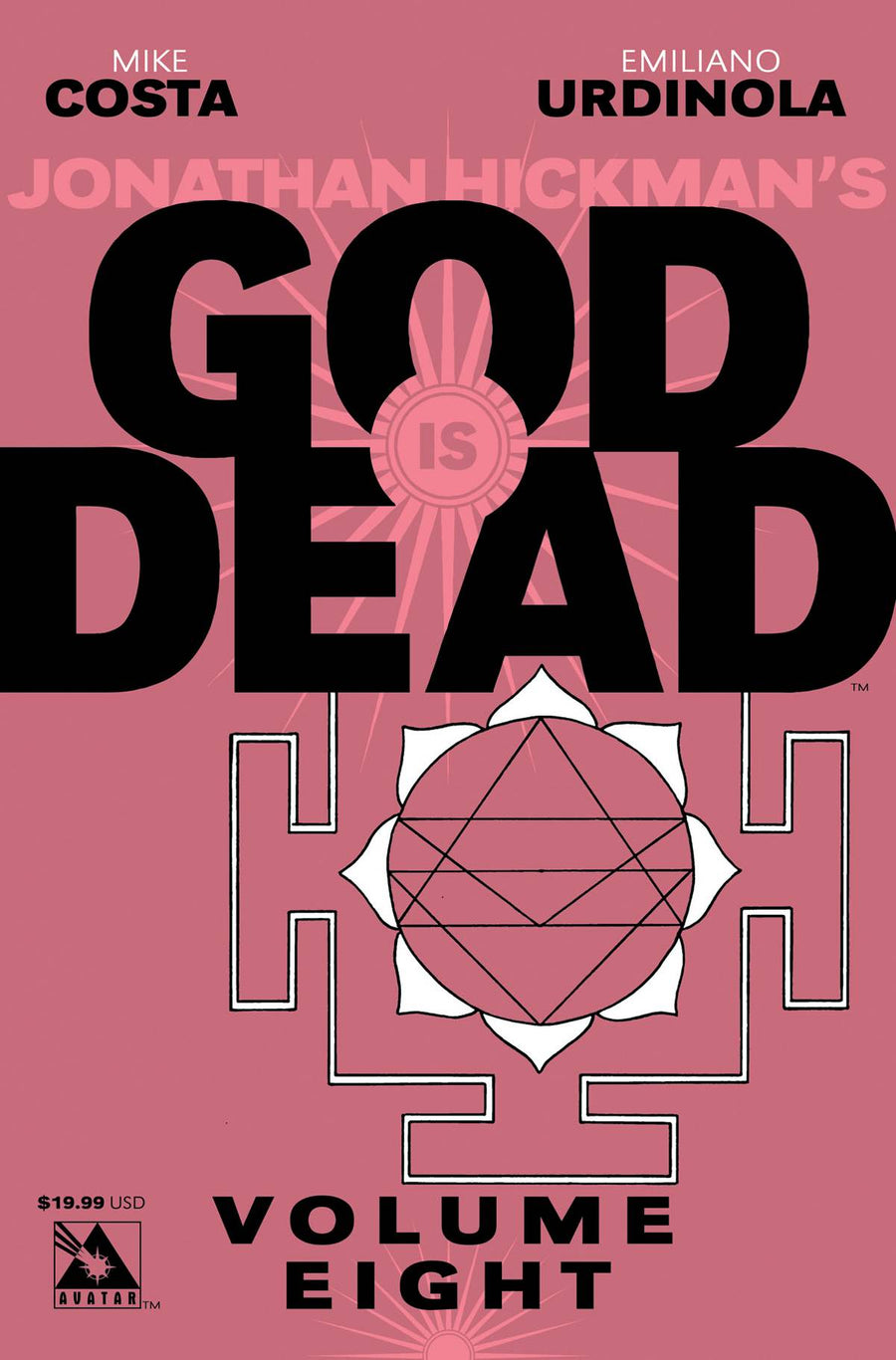 GOD IS DEAD TP VOL 08 (APR161300) (MR)