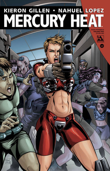 MERCURY HEAT TP VOL 02 (APR171341) (MR) (C: 0-1-2)