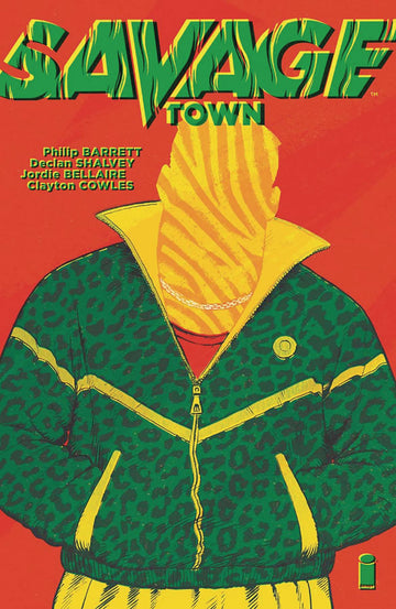 SAVAGE TOWN OGN (JUN170700) (MR)