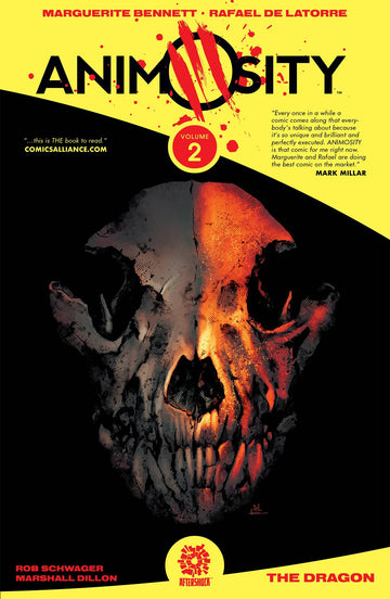 ANIMOSITY TP VOL 02 (AUG171130) (MR)