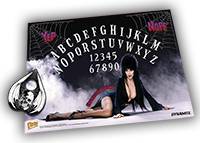 ELVIRA MISTRESS OF DARK SPECTRAL SWITCHBOARD (O/A)