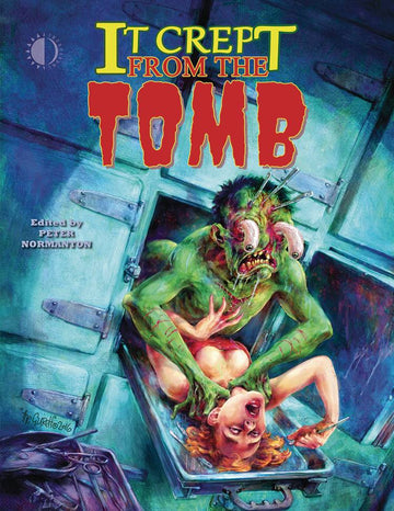 IT CREPT FROM THE TOMB SC (OCT171887)