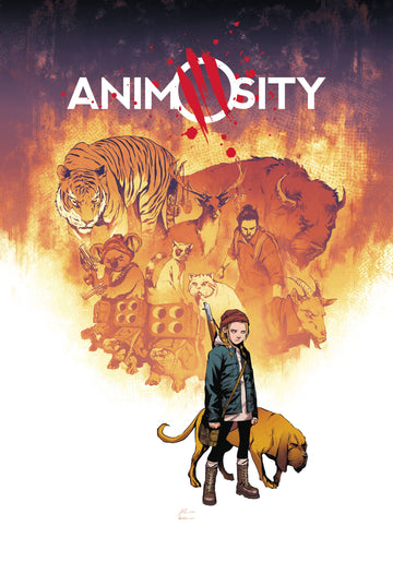ANIMOSITY HC VOL 01 YEAR ONE (FEB181034) (MR)