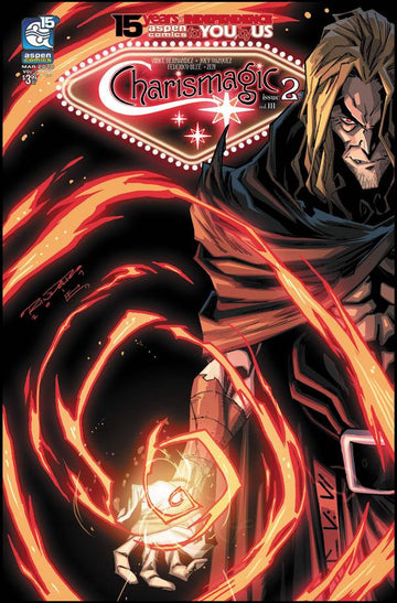 CHARISMAGIC VOL 03 #2 (OF 6) CVR B RANDOLPH (O/A)