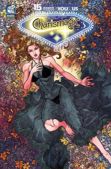 CHARISMAGIC VOL 03 #3 (OF 6) CVR A TOLIBAO (O/A)