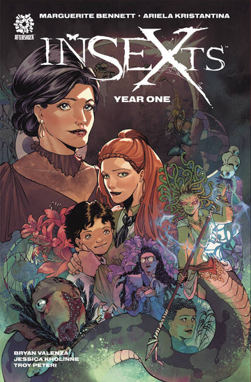 INSEXTS YEAR ONE HC (APR181228) (MR)