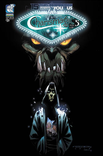 CHARISMAGIC VOL 03 #5 (OF 6) CVR B RANDOLPH (O/A)