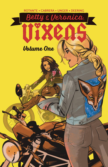 BETTY & VERONICA VIXENS TP VOL 01 (MAY181396)