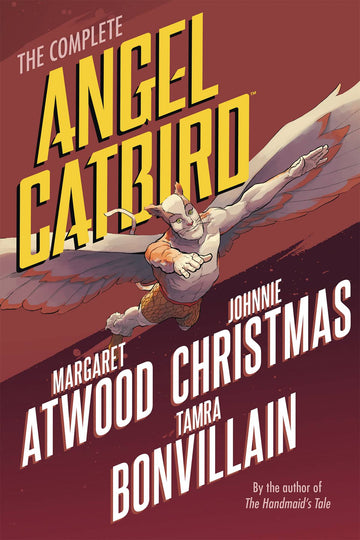 COMPLETE ANGEL CATBIRD TP (JUN180344) (C: 1-0-0)