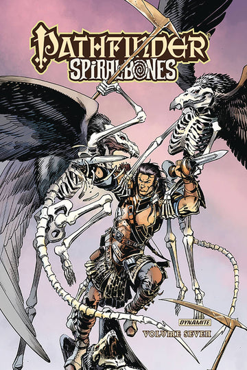 PATHFINDER SPIRAL OF BONES HC (OCT181170) (C: 0-1-2)