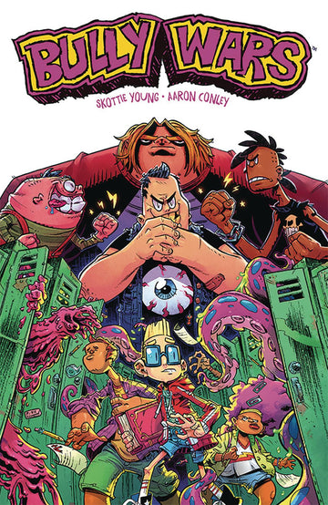 BULLY WARS TP VOL 01 (DEC180061)