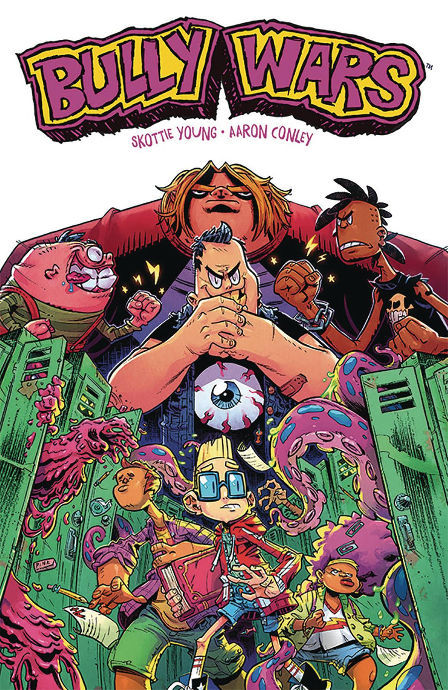 BULLY WARS TP VOL 01 (DEC180061)