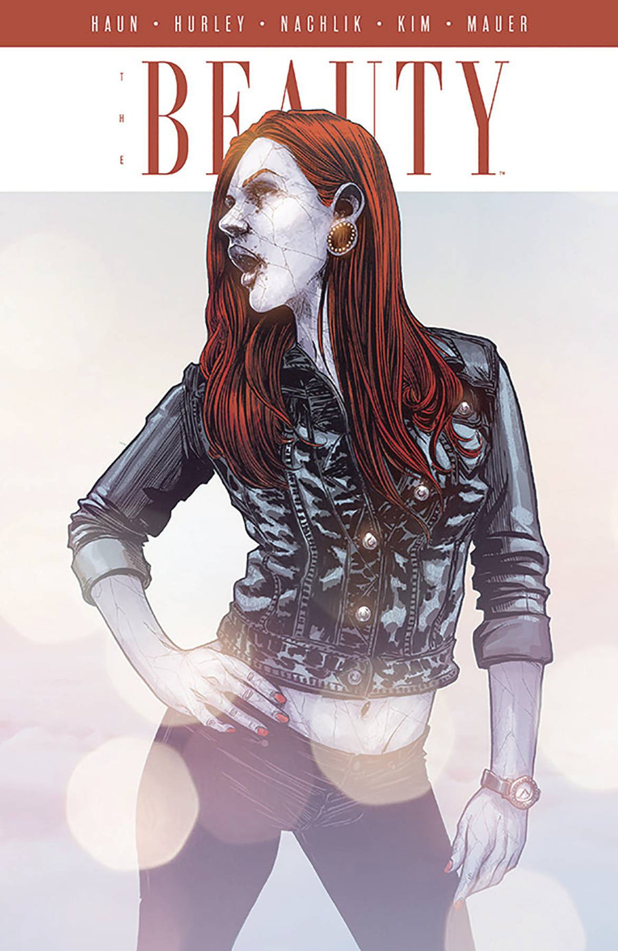 BEAUTY TP VOL 05 (DEC180132) (MR)