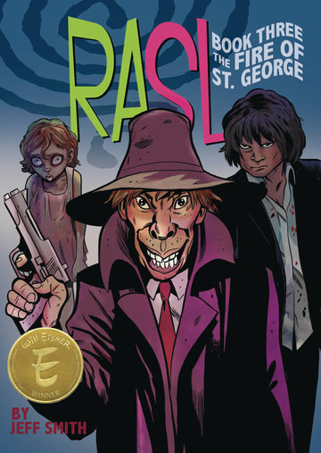 RASL COLOR ED TP VOL 03 (OF 3) FIRE OF ST GEORGE (SEP181683)