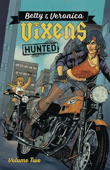 BETTY & VERONICA VIXENS TP VOL 02 (O/A)