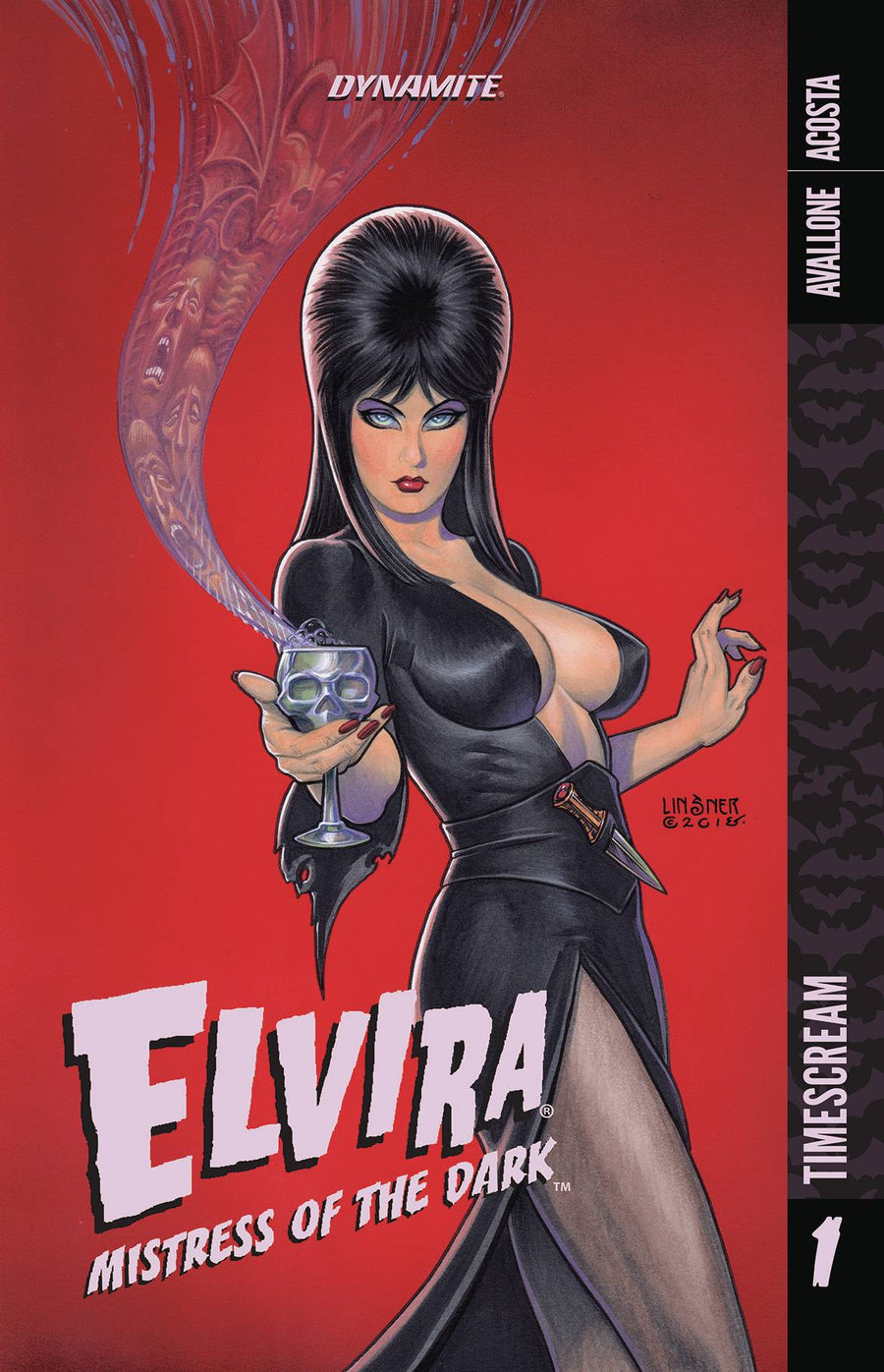 ELVIRA MISTRESS OF DARK TP VOL 01 (NOV181235)