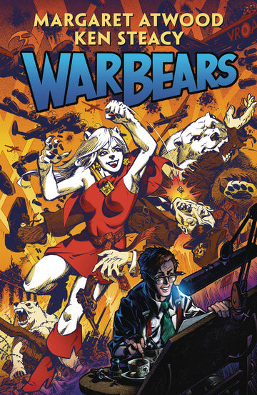 WAR BEARS HC (OCT180319) (C: 0-1-2)