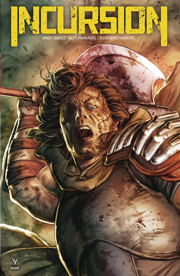 INCURSION TP VOL 01 (MAY192031) (C: 0-1-2)