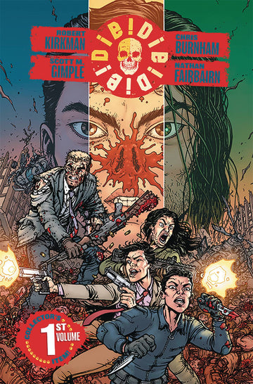 DIE DIE DIE TP VOL 01 (MAY190041) (MR)