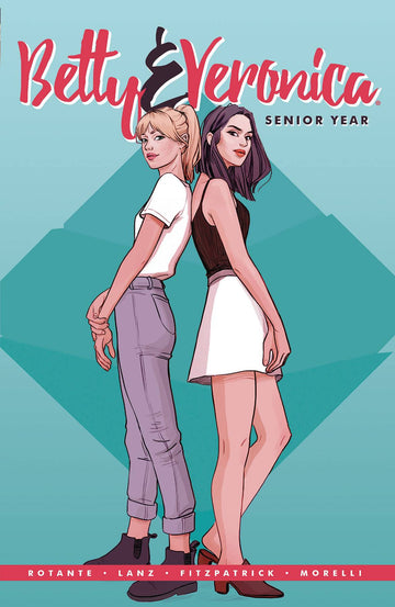 BETTY & VERONICA SENIOR YEAR TP (JUL191562)