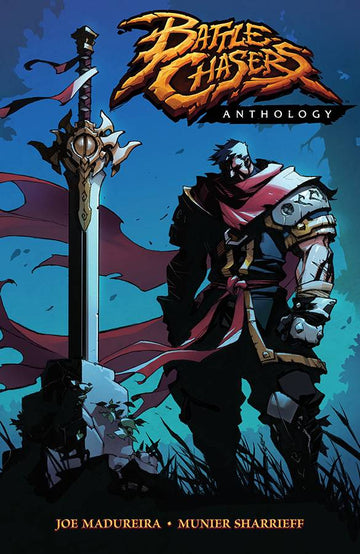 BATTLE CHASERS ANTHOLOGY TP (JUL190096)