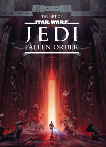 ART OF STAR WARS JEDI FALLEN ORDER HC (C: 1-0-0)