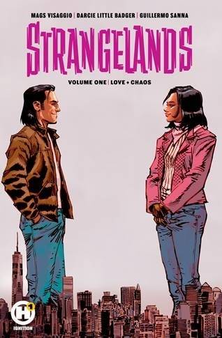 STRANGELANDS TP VOL 01 (OCT191941) (MR)