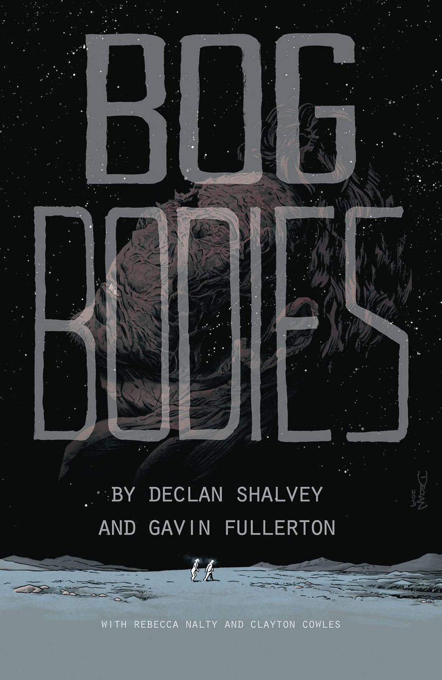 BOG BODIES OGN (FEB200087) (MR)