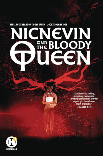 NICNEVIN AND BLOODY QUEEN GN (O/A) (MR)