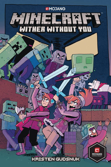 MINECRAFT WITHER WITHOUT YOU TP VOL 01 (JAN200310) (C: 0-1-2
